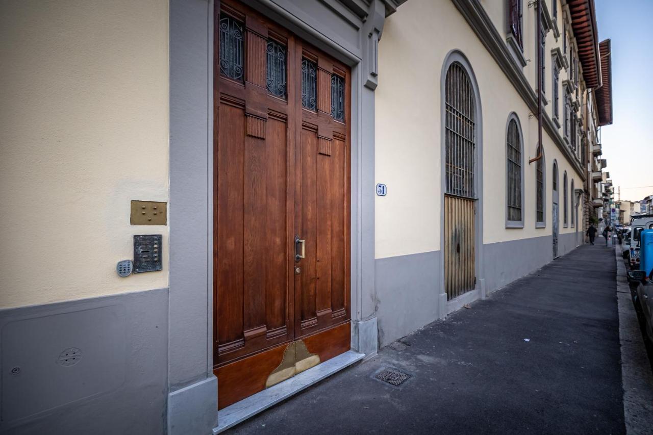 La Casa Di Ben - Suites Florence Exterior photo