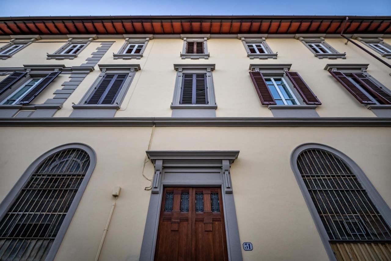 La Casa Di Ben - Suites Florence Exterior photo